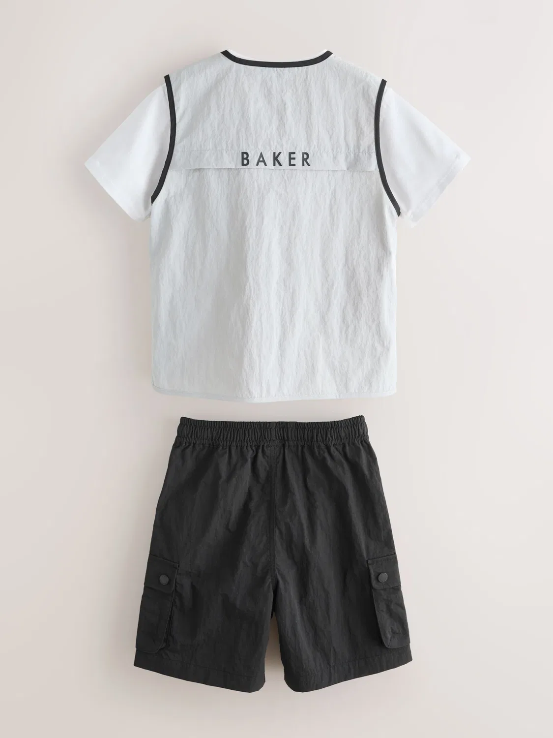 Комплект одежды Baker by Ted Baker в сером цвете — фото 2