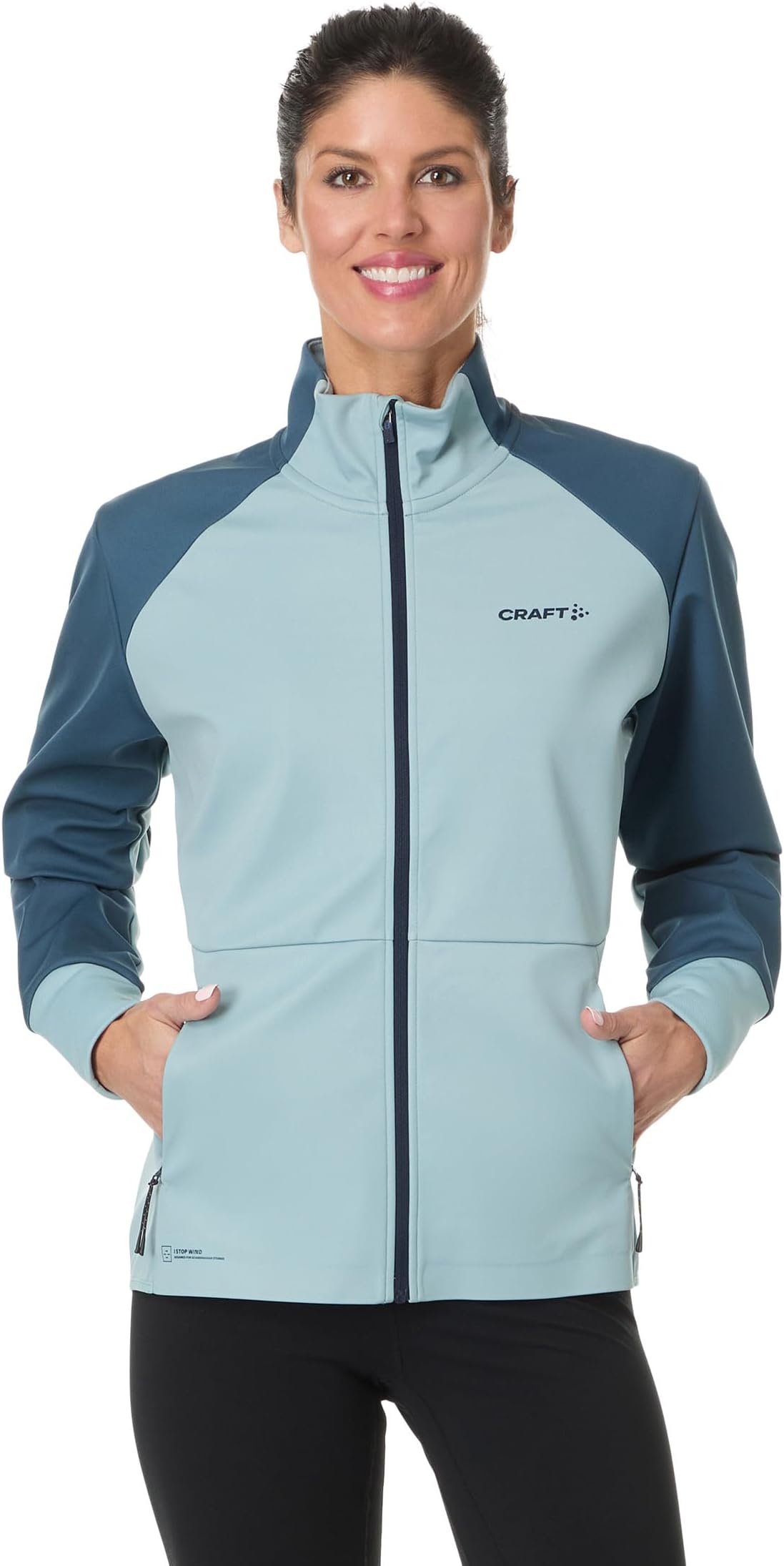 

Куртка Craft Core Nordic Training Jacket, цвет Orion