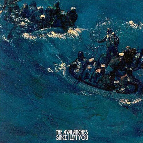 

Виниловая пластинка Avalanches: Since I Left You