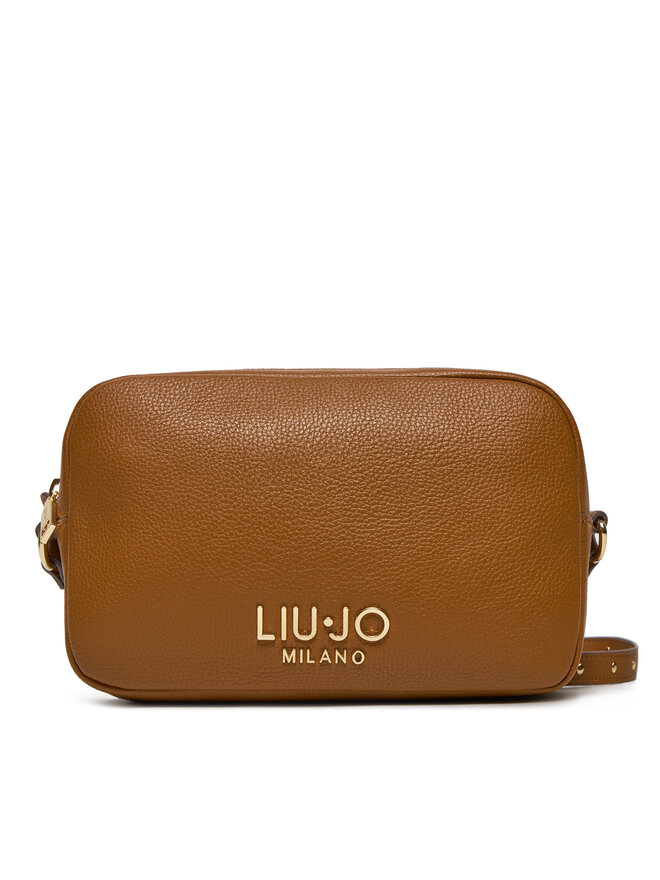 

Сумочка Ecs Camera Case AA5137 E0033 Liu Jo, коричневый