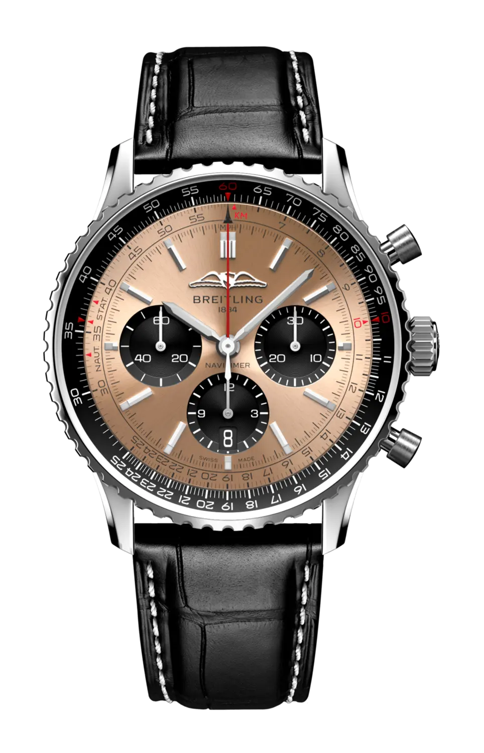 

Часы navitimer b01 chronograph 43 Breitling