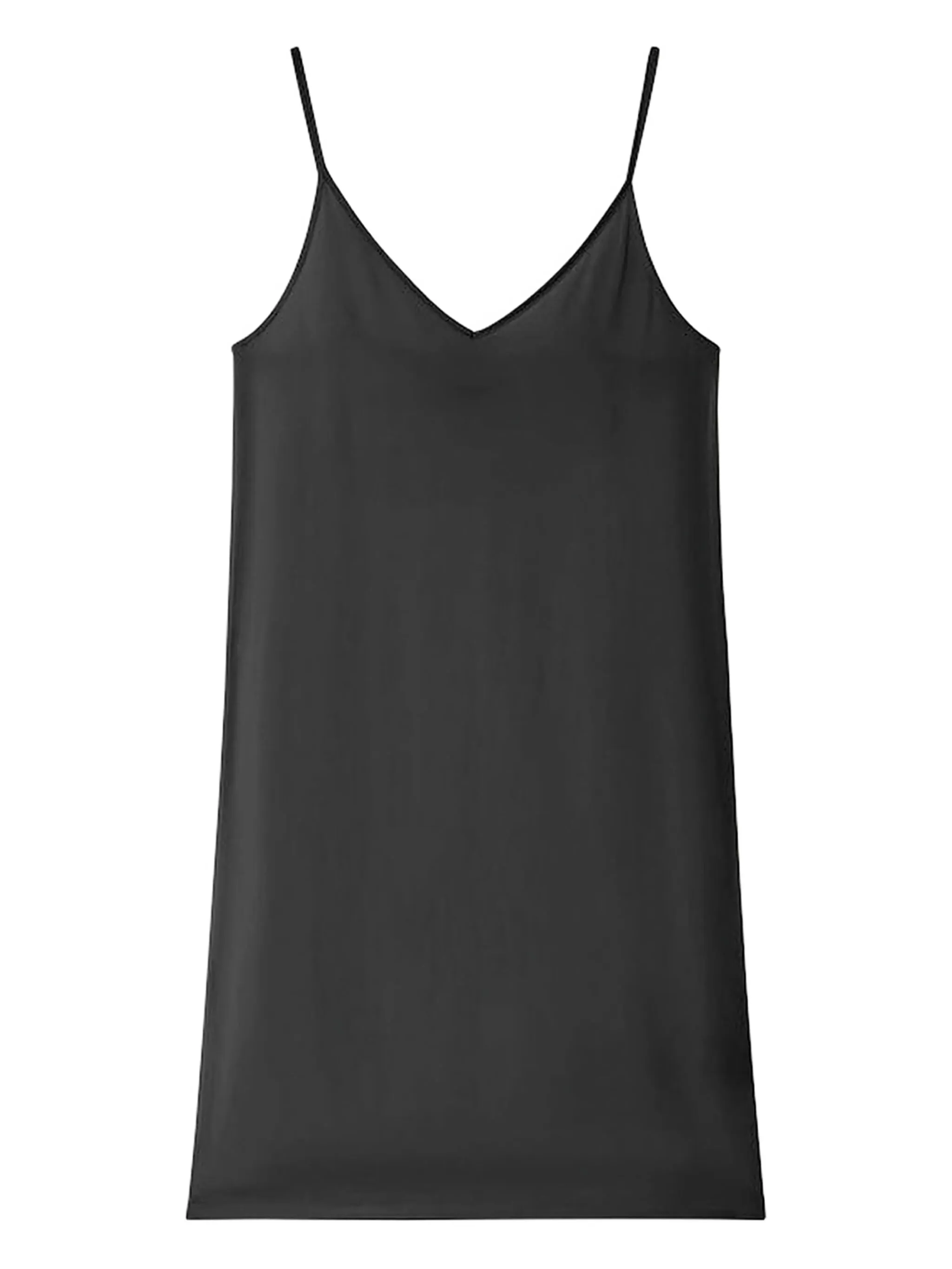 

Платье с V-образным вырезом Rodebjer, черный