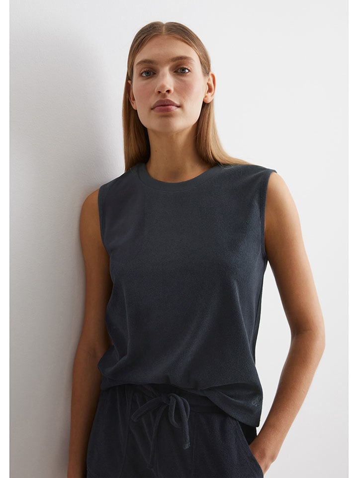 

Топ Marc OВґPolo Bodywear, антрацит