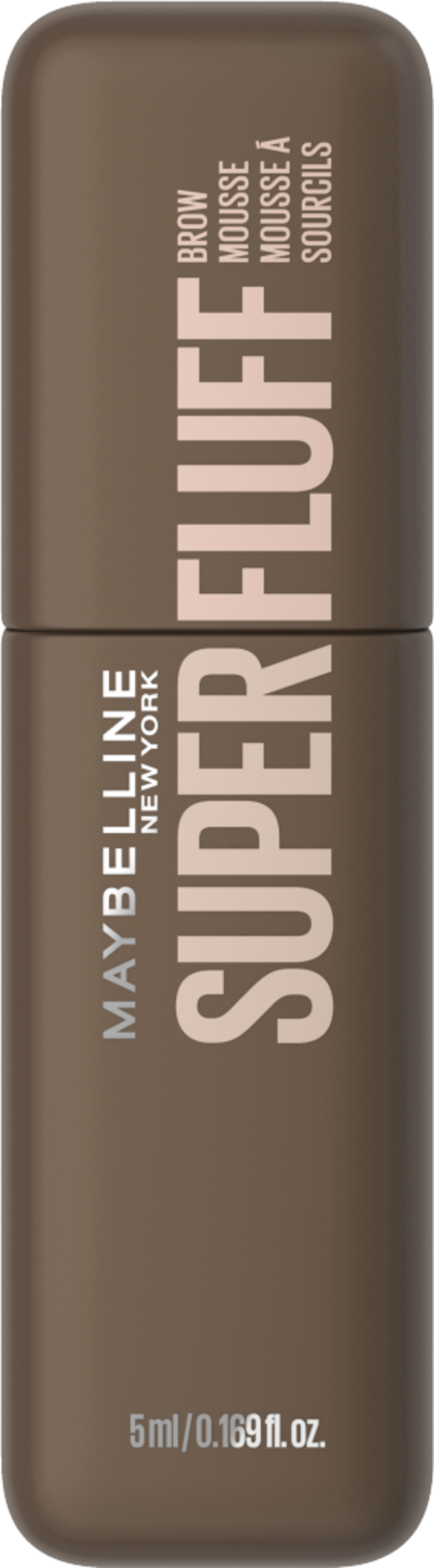 

Гель для бровей Maybelline New York Superfluff Augenbrauen-Mousse 257 Medium Brown