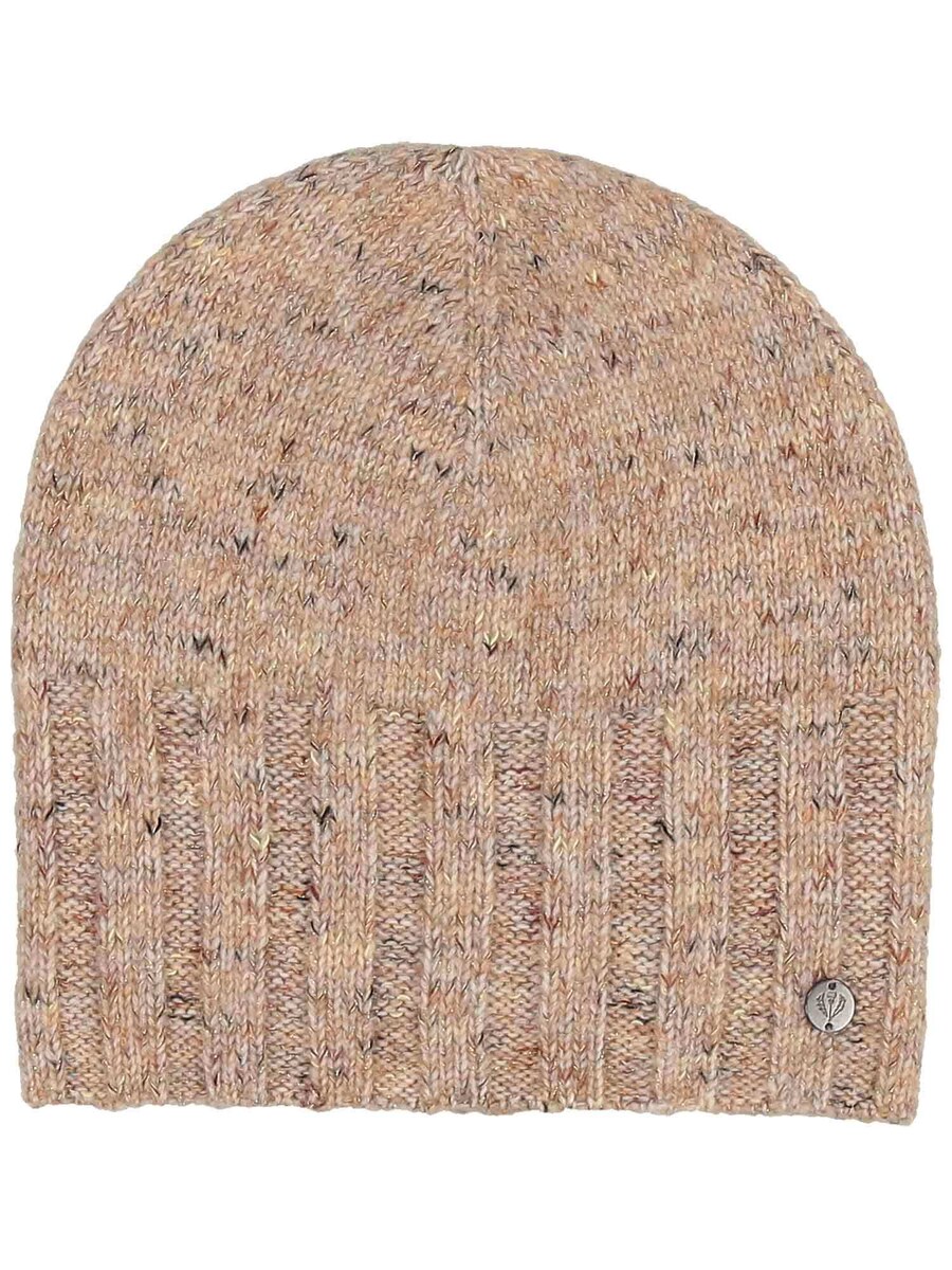 

Шапка FRAAS, mottled beige