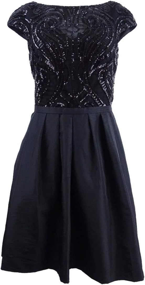 

Calvin Klein женские А-силуэты, Black