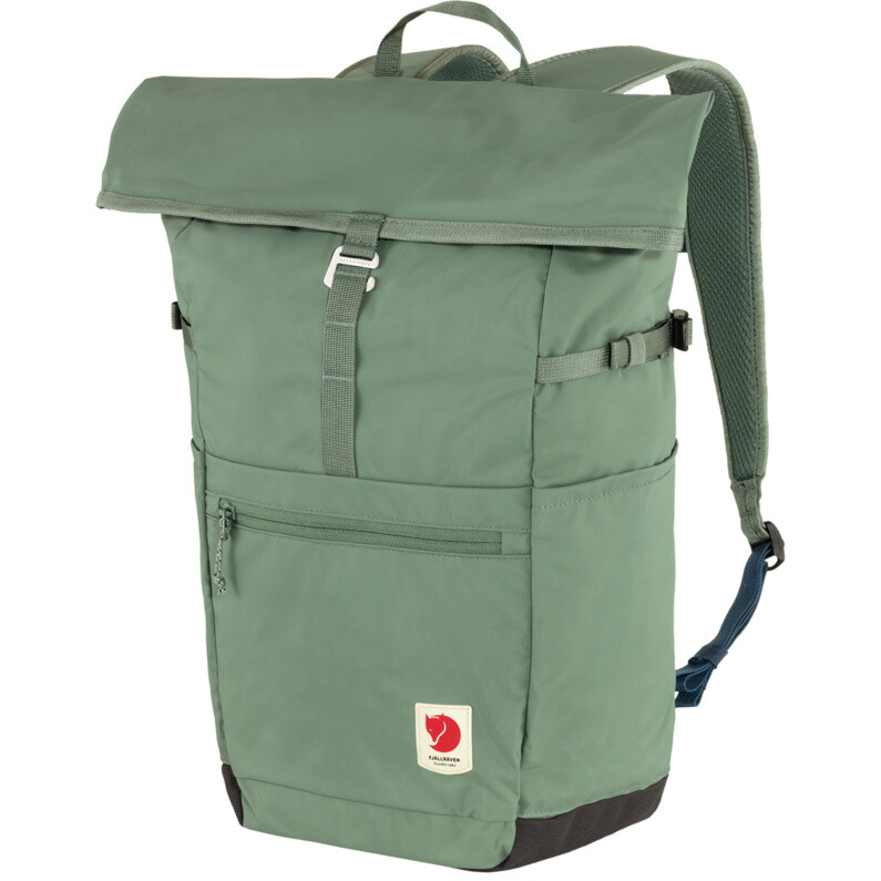 

Рюкзак High Coast 24 Fjallraven, зеленый