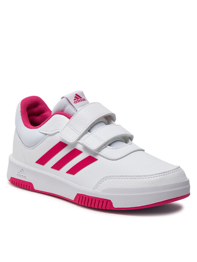 Кроссовки Tensaur Sport 2.0 Cf K adidas, белый — фото 3