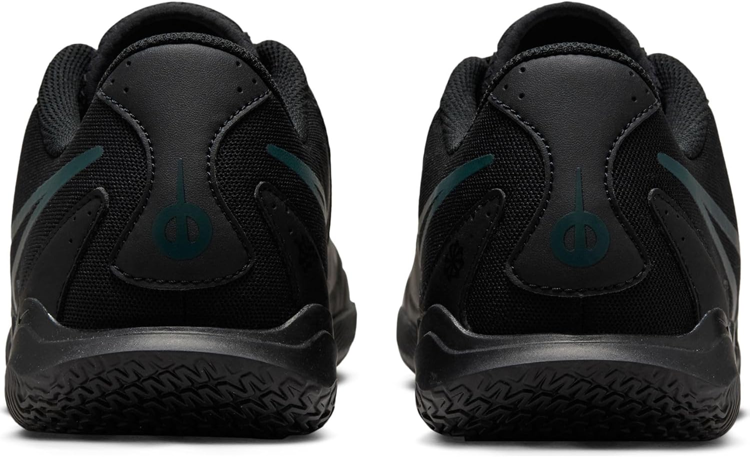 Кроссовки Nike Unisex-Adult Tiempo Legend 10 Club Ic, черный — фото 2