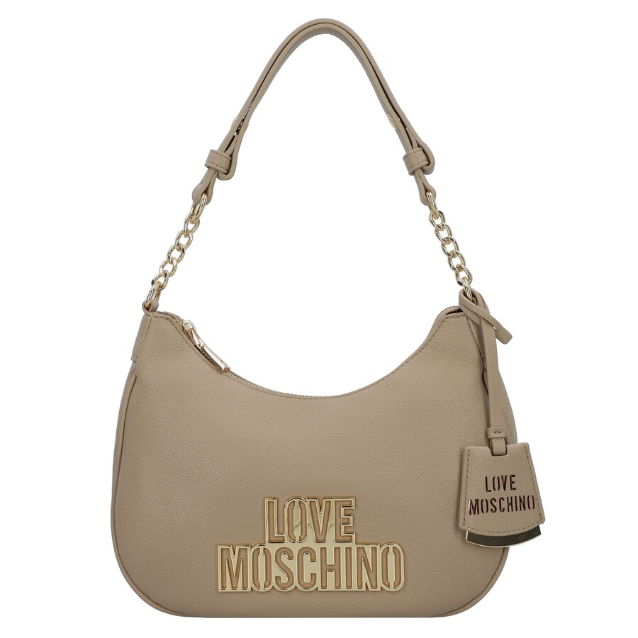 

Сумка через плечо Love Moschino Shoulder Bag, бежевый
