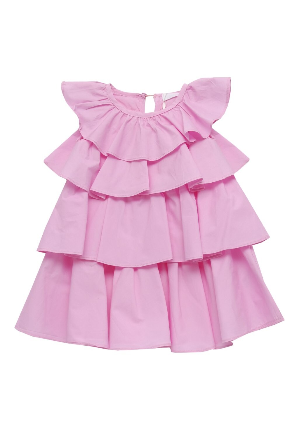 

Повседневное платье Fun&Fun, цвет aurora pink