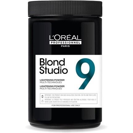 

L'Oreal Blond Studio 9 Levels Осветляющая пудра 500г
