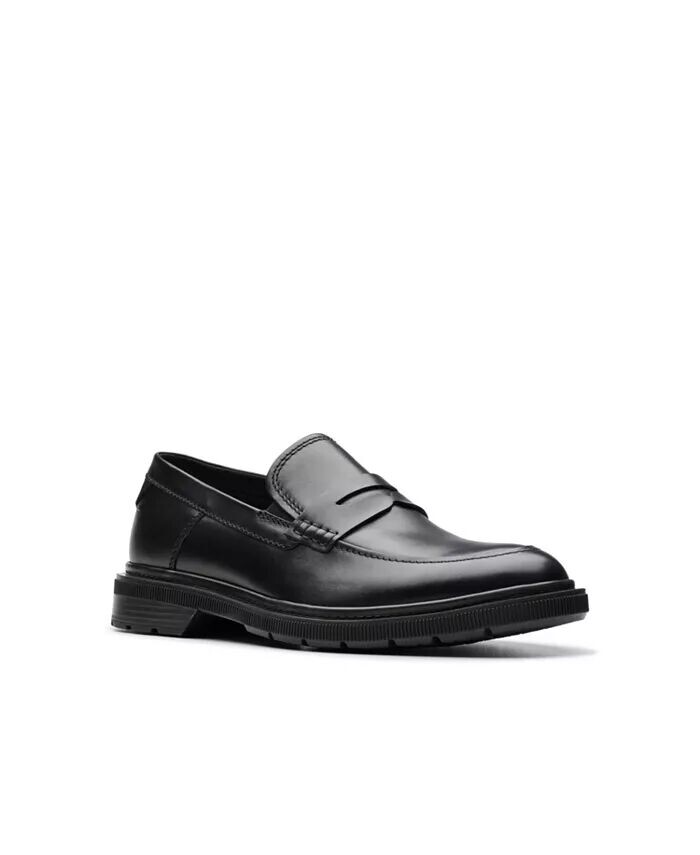 

Мужская коллекция слипоны Burchill Penny Clarks, черный