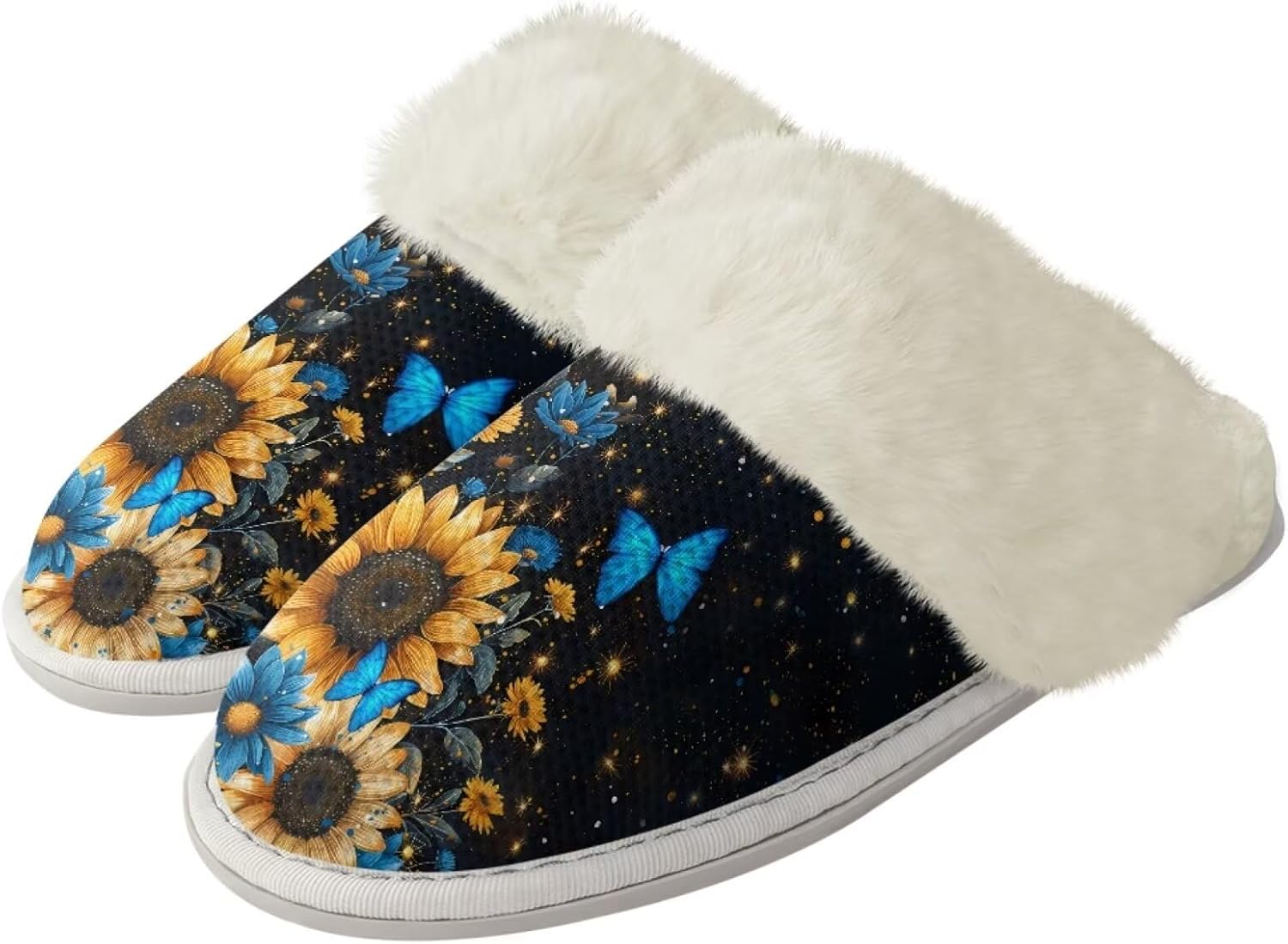 

Рождественские домашние тапочки Forchrinse с принтом снеговика и красной снежинки, унисекс, мягкие тапочки с памятью формы для мужчин и женщин