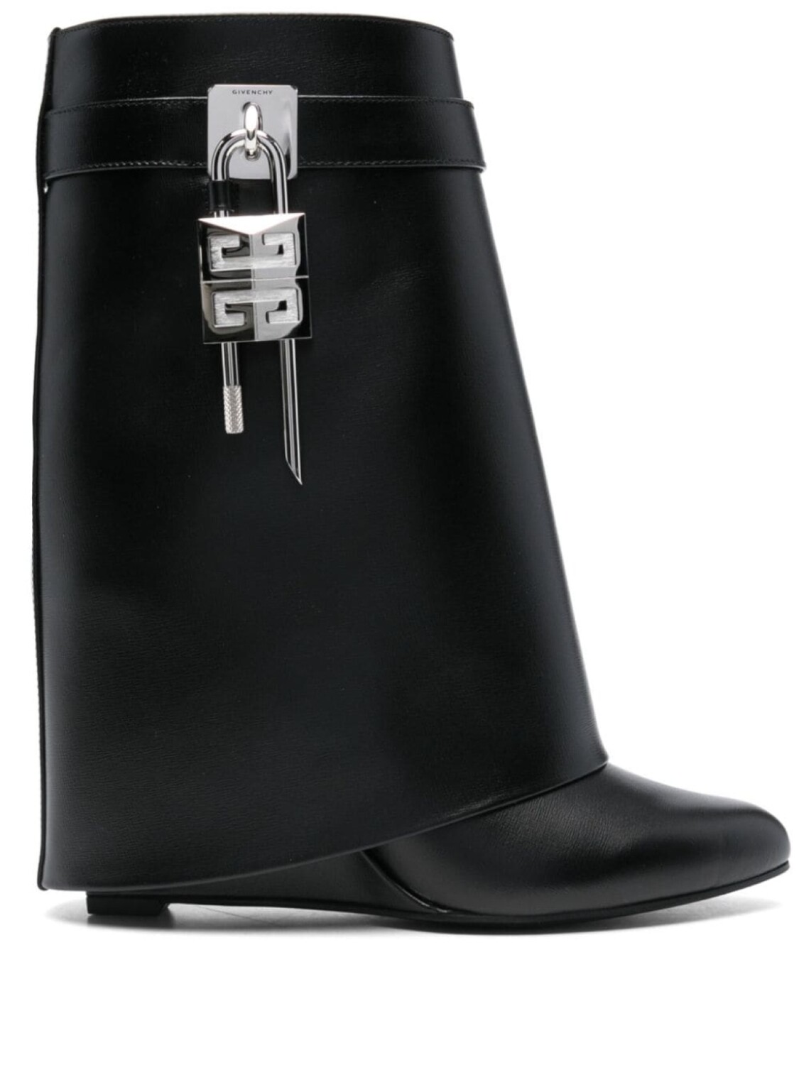 

Givenchy ботинки Sharlock 90 мм, черный
