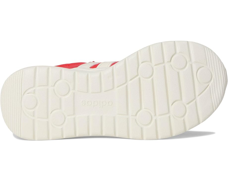 Кроссовки adidas Kids Run 70s 2.0 Shoes, цвет Pure Ruby/Off White/Better Scarlet — фото 3