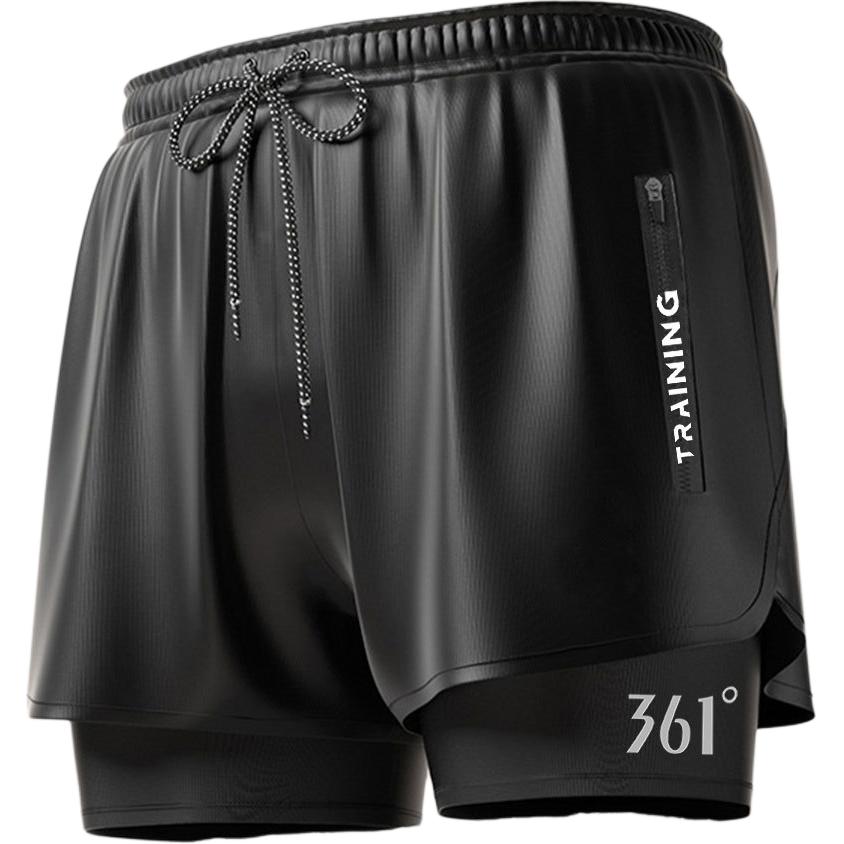 

361° Плавки мужские Black