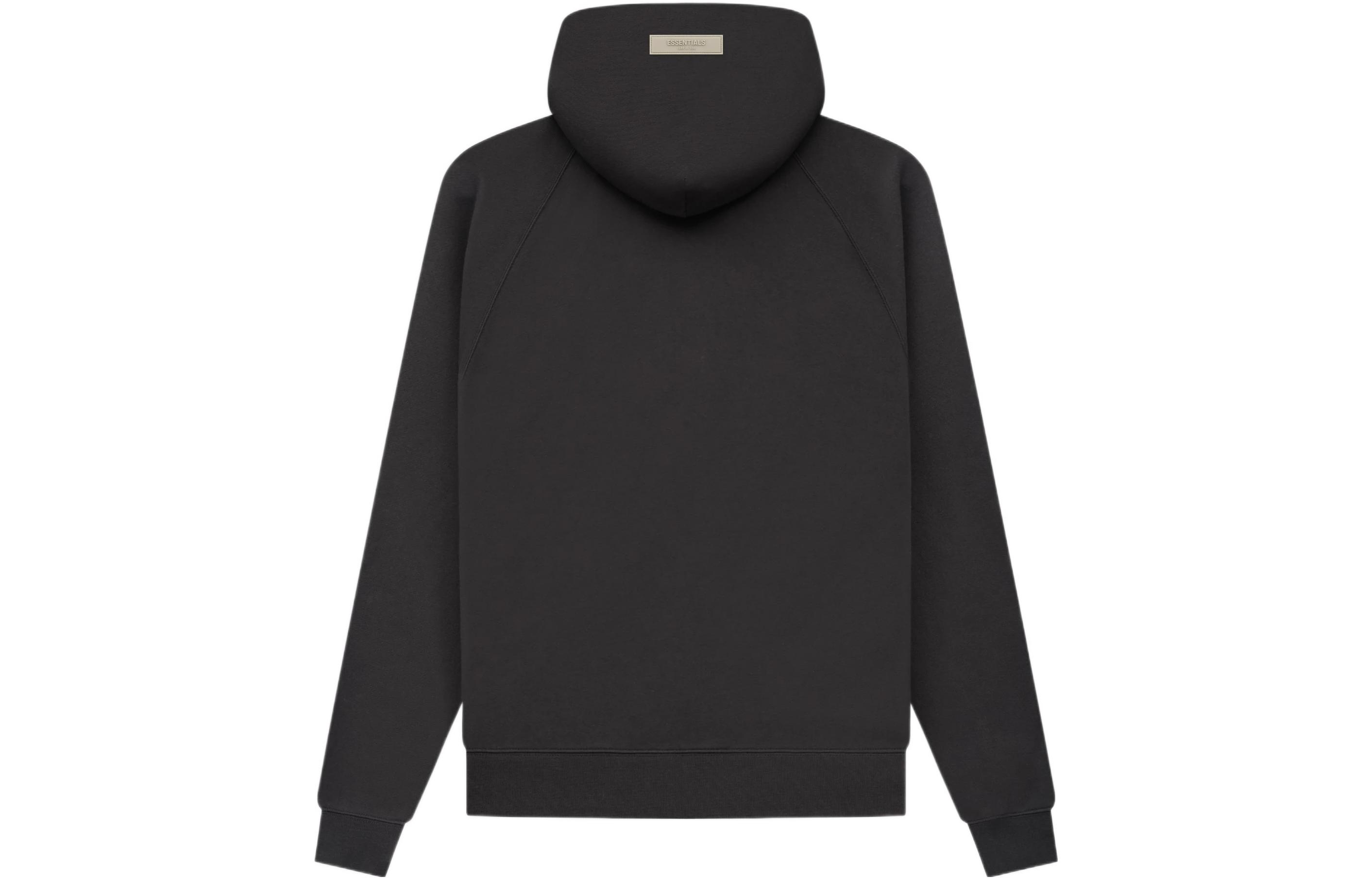 Толстовка 1977 Fear Of God Essentials, Black Iron — фото 3