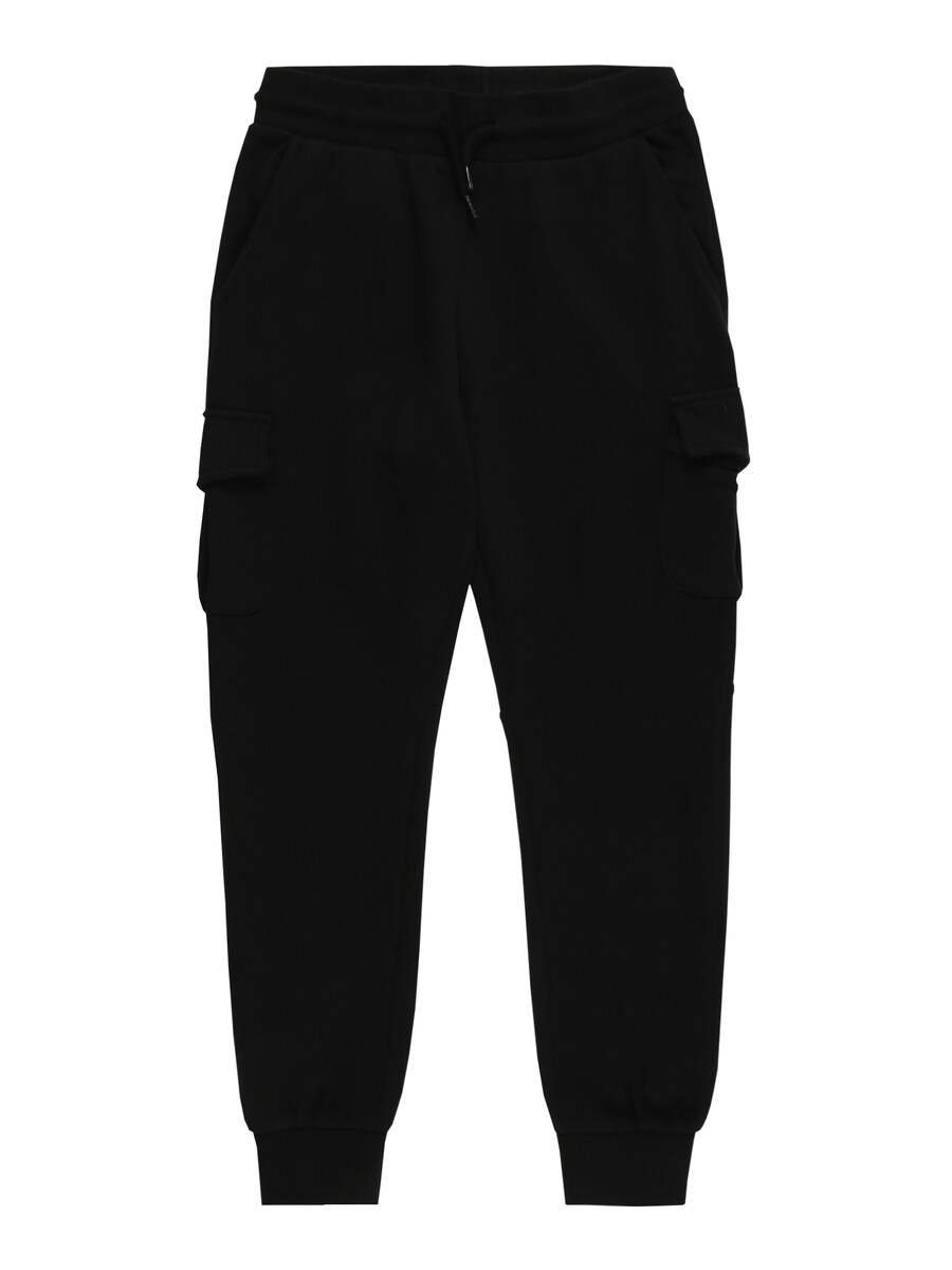 

Зауженные брюки Urban Classics, черный