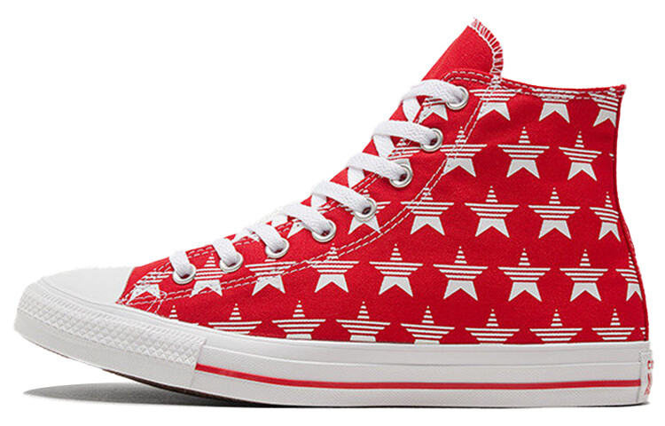 

Кроссовки Converse Chuck Taylor All Star 'White Red', Красный, Кроссовки Converse Chuck Taylor All Star 'White Red'