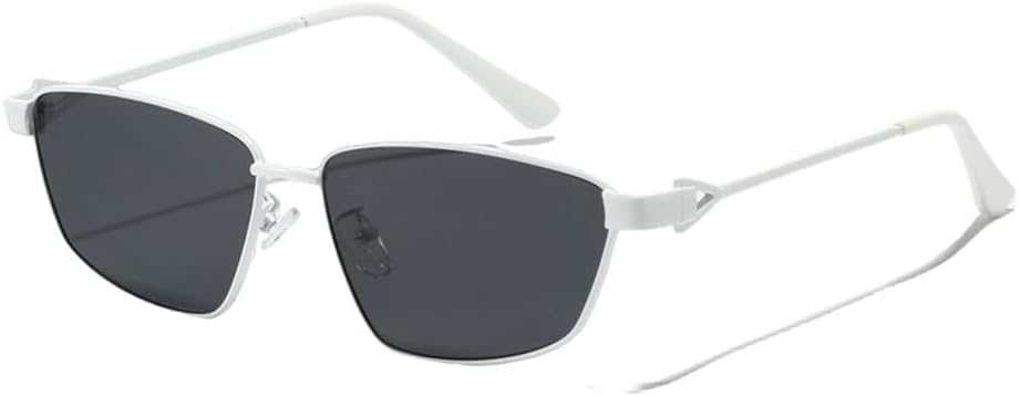 

Металлические солнцезащитные очки для женщин и мужчин, роскошные солнцезащитные очки «кошачий глаз», модные женские ретро-очки, черные, маленькие солнцезащитные очки generic, C1-32598