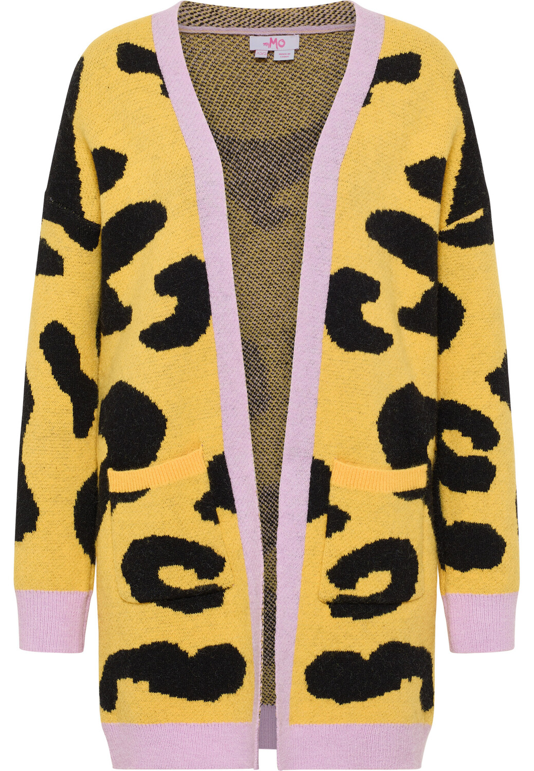 

Толстовка myMo Cardigan, желтый