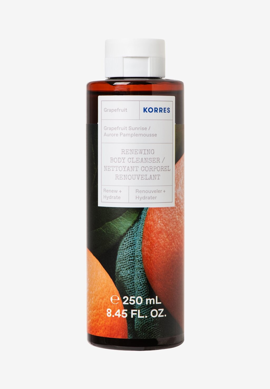 

Гель для душа Grapefruit Revitalizing Shower Gel KORRES