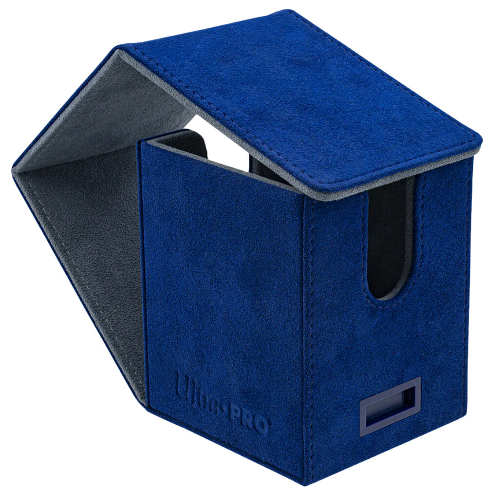 

Аксессуары Ultra Pro Vivid Alcove Flip 100+ Deluxe: Blue
