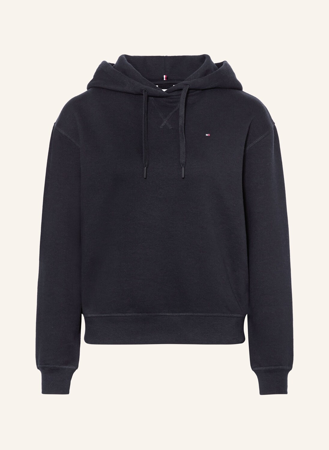 

Толстовка с капюшоном Tommy Hilfiger, синий