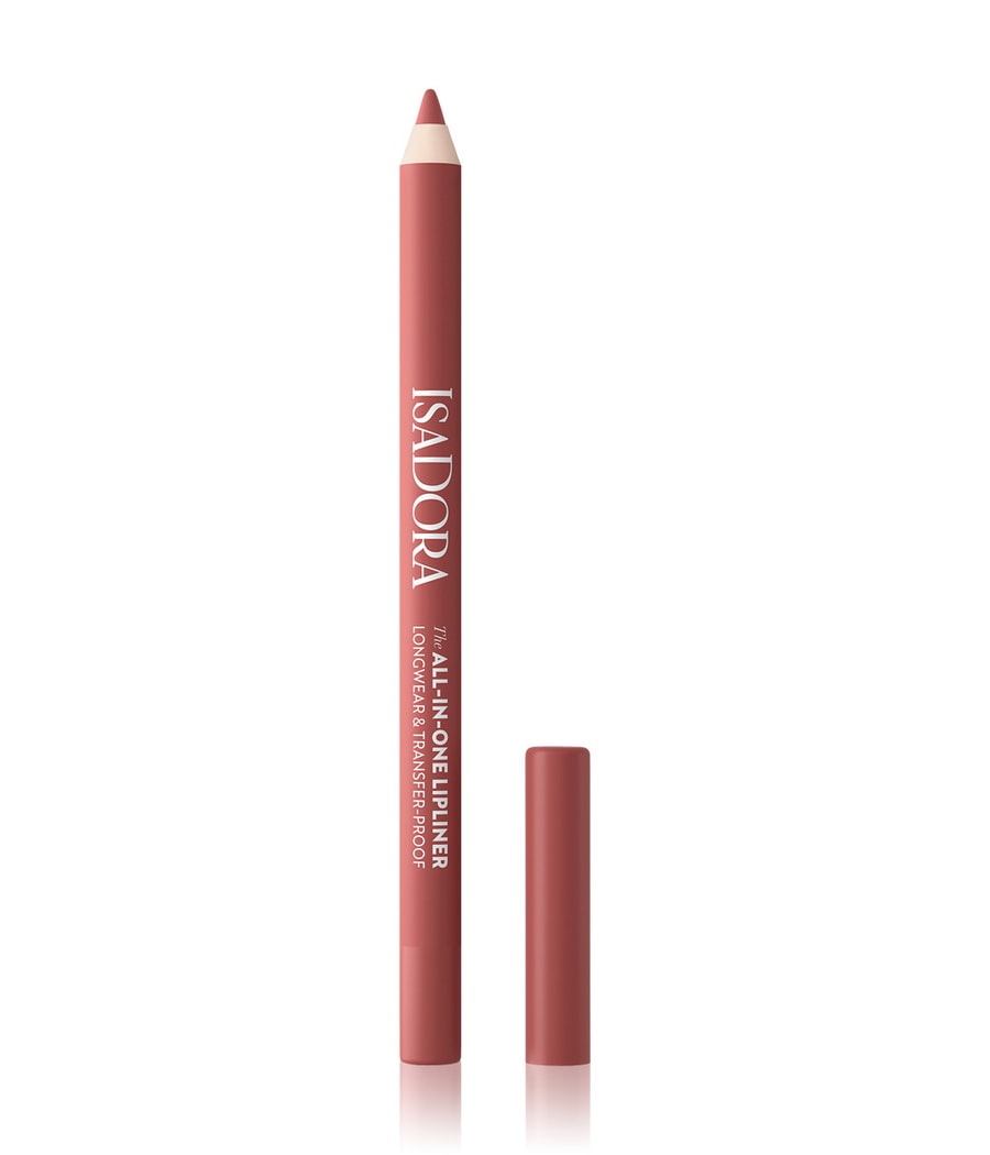 

Карандаш для губ IsaDora All-in-One, Nr. 02 - Praline, 1.2g