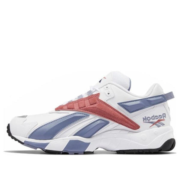 

Кроссовки interval 96 'washed indigo' Reebok, белый