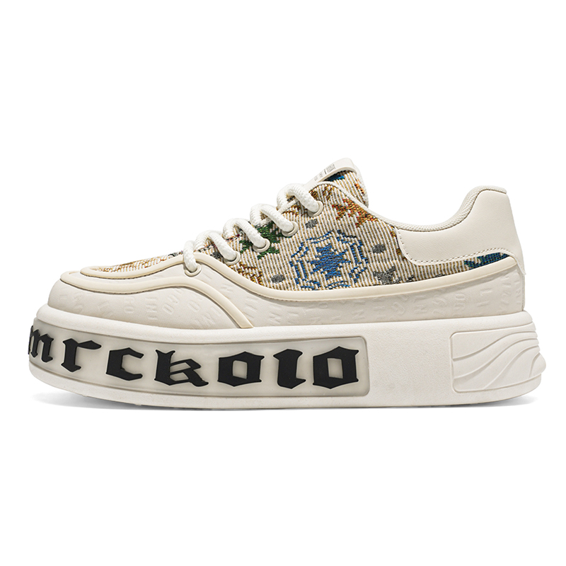 

Black-tailed deer Мужские скейтерские кроссовки Black tailed Deer низкие, устойчивые к истиранию, дышащие, нескользящие