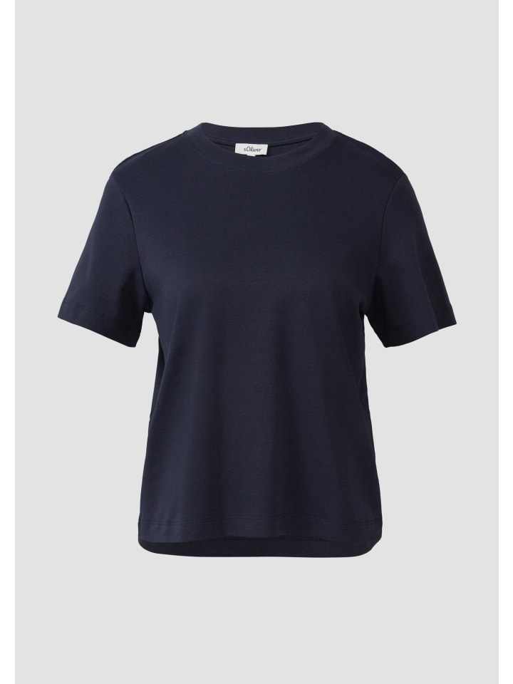 

Футболка цвета 5959_navy s.Oliver