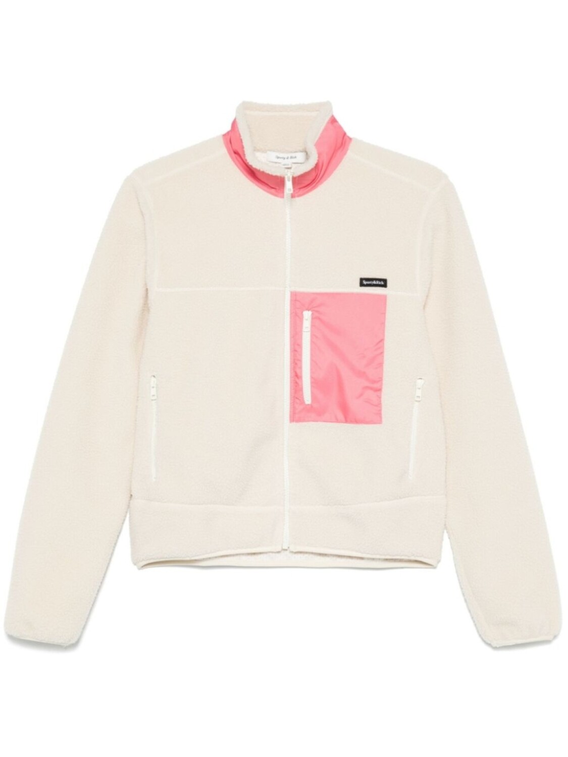 

Sporty & Rich куртка из овчины, нейтральный