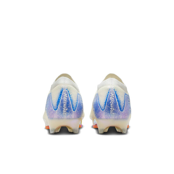 Кроссовки mercurial vapor 16 elite Nike, белый — фото 4