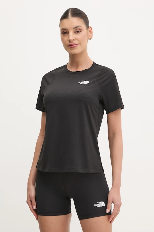

Футболка спортивная Lightbright The North Face, черный