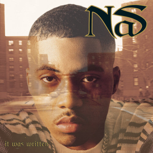 

CD диск Nas: It Was Written