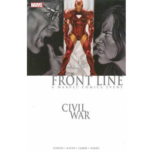 

Книга Civil War: Front Line – Book 2 (Paperback)