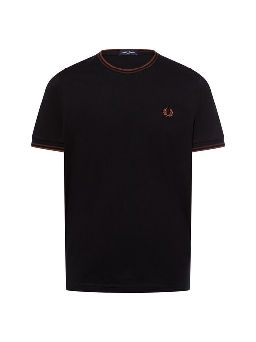 

Футболка Fred Perry, черный