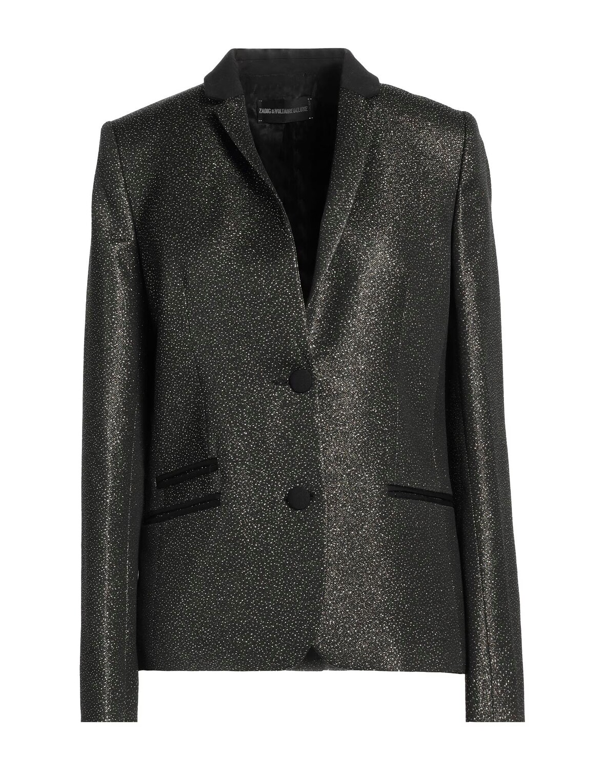 

Блейзер Zadig&Voltaire, золото