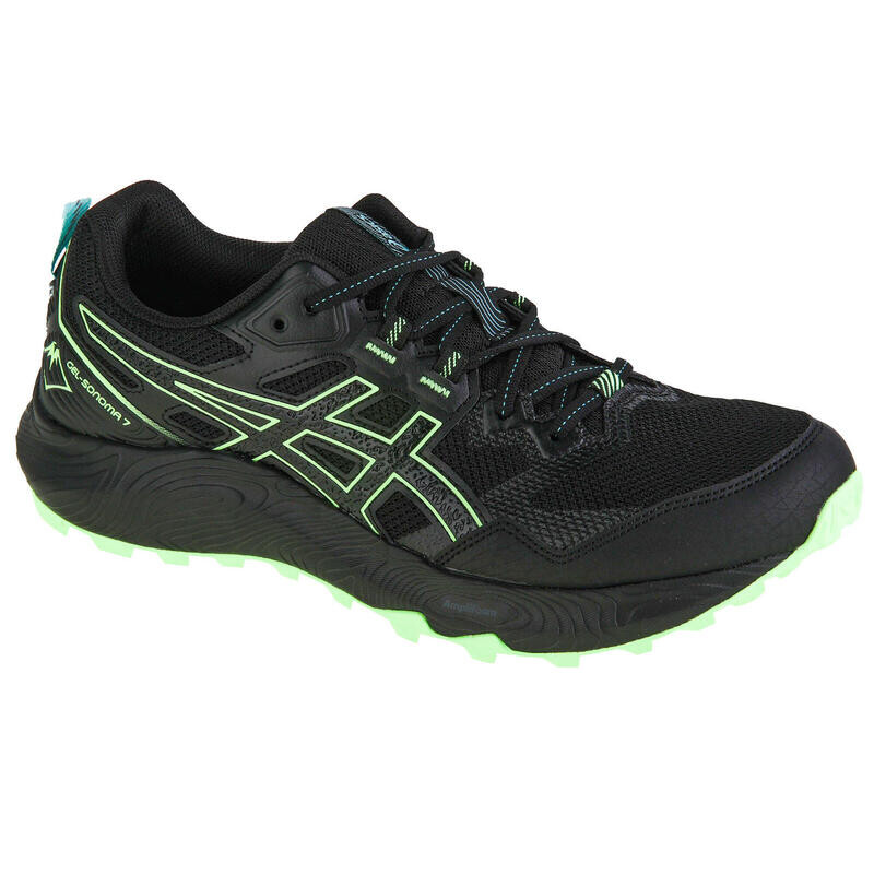 

Кроссовки Asics, цвет schwarz/grün