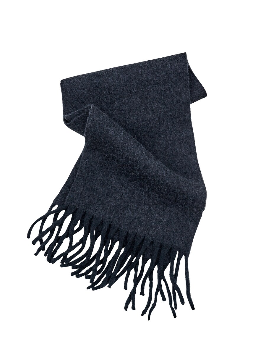 

Шарф EDITED Isra, черный