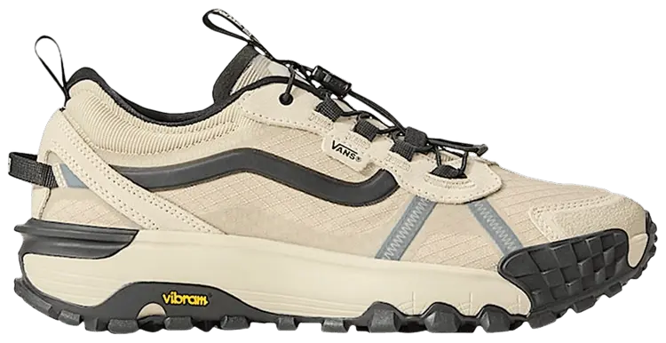 

Кроссовки Vans Crosspath XC 'Peyote Beige Black', кремовый