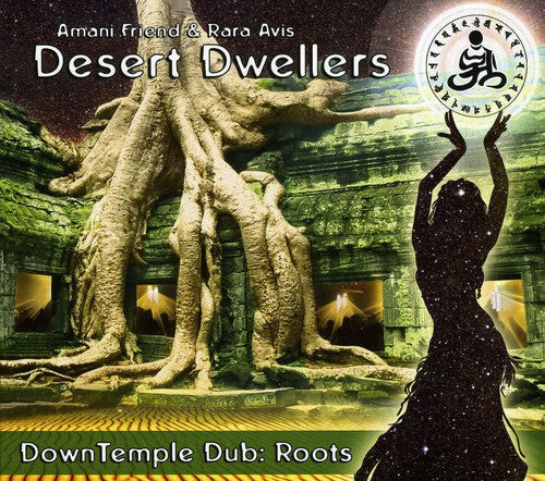 

CD диск Desert Dwellers: Downtemple Dub: Roots