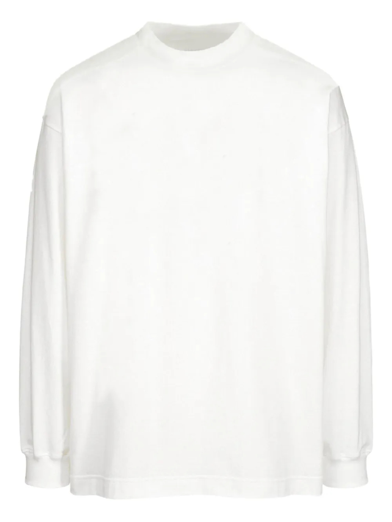 

Футболка с приглашением Homme Plissé Issey Miyake, белый