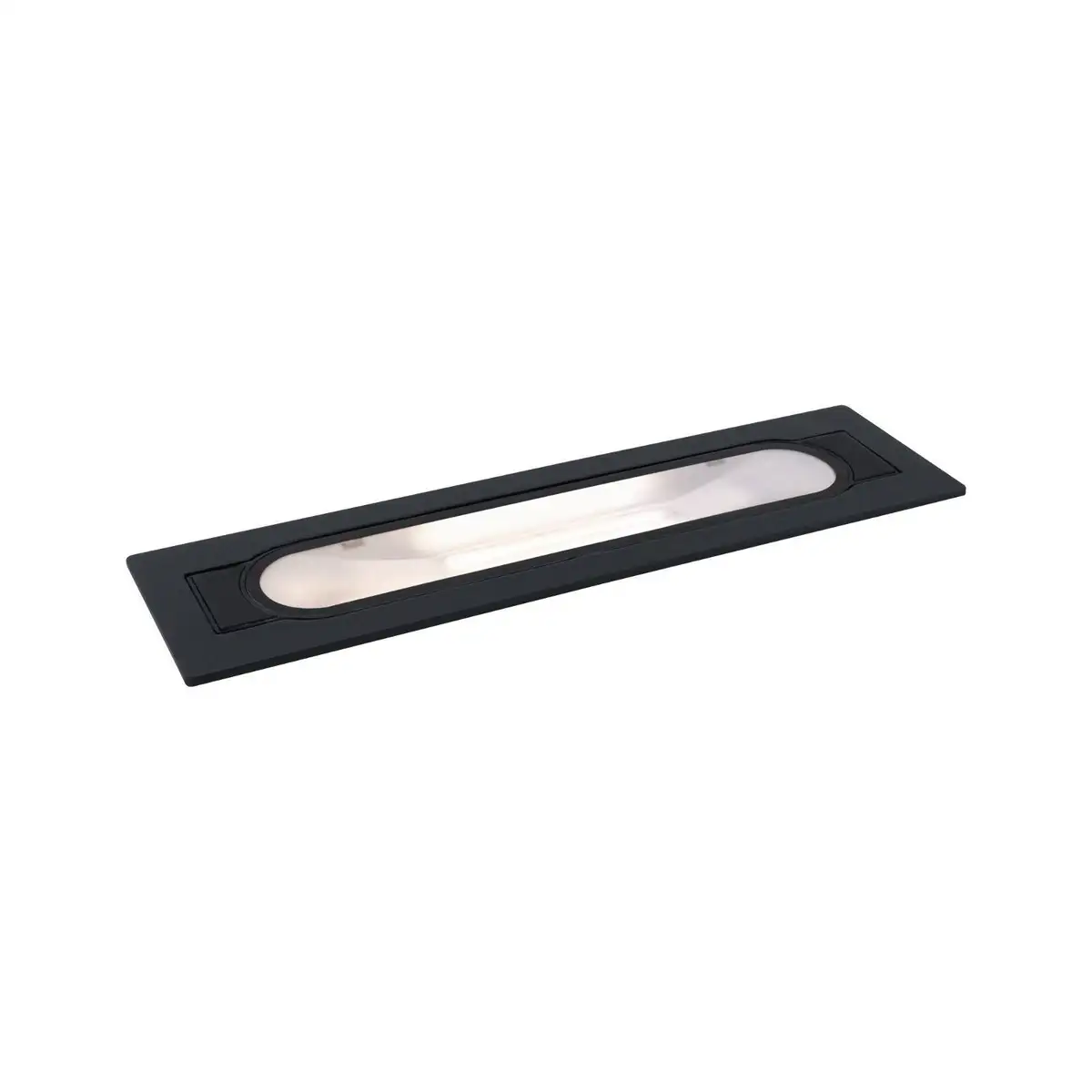 

Светодиодный садовый прожектор Paulmann "Wallwasher Ito IP6 7279x76mm 3000K 6W 200lm 230V 70° антрацитовый металл", 1 лампочка Высота: 3,3 см, цвет anthrazit