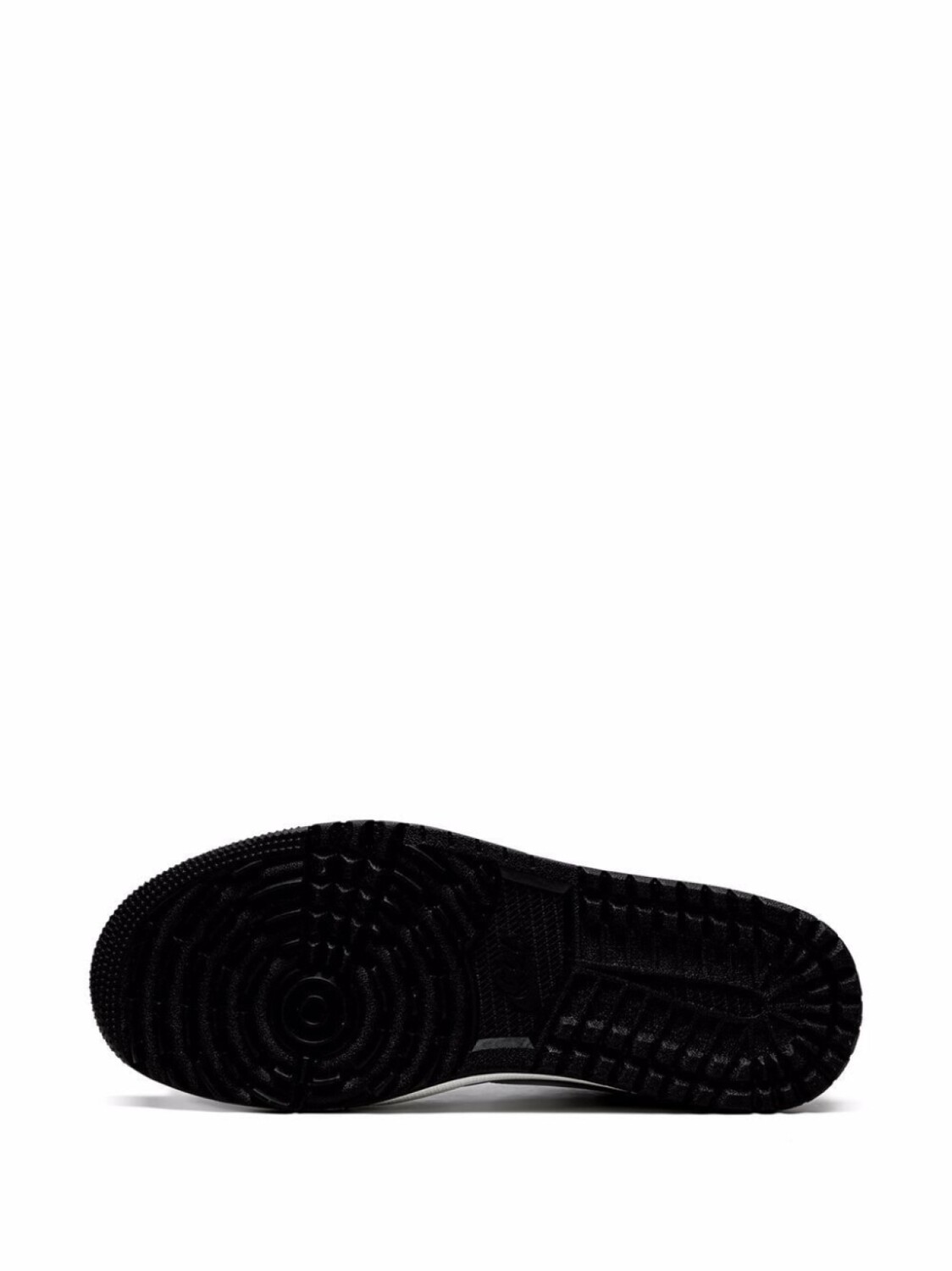 Jordan кроссовки Jordan 1 Retro Low, черный — фото 4