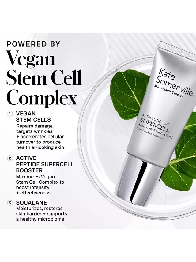 Сыворотка Kate Somerville — Омолаживающая KateCeuticals SuperCell, 30 мл — фото 2