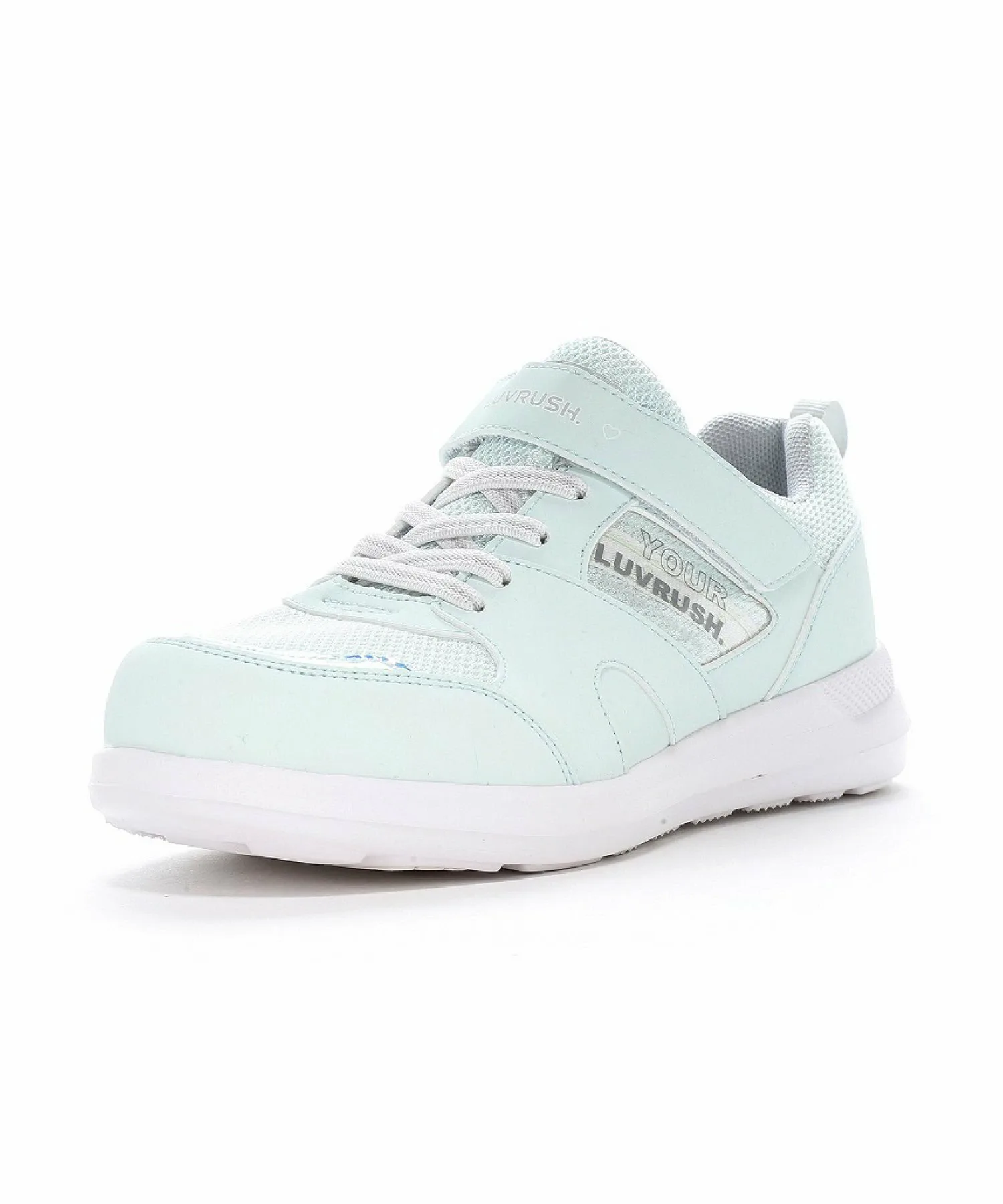 Детские кроссовки MoonStar LV 1212 Love Rush, размер 2E Superstar, mint
