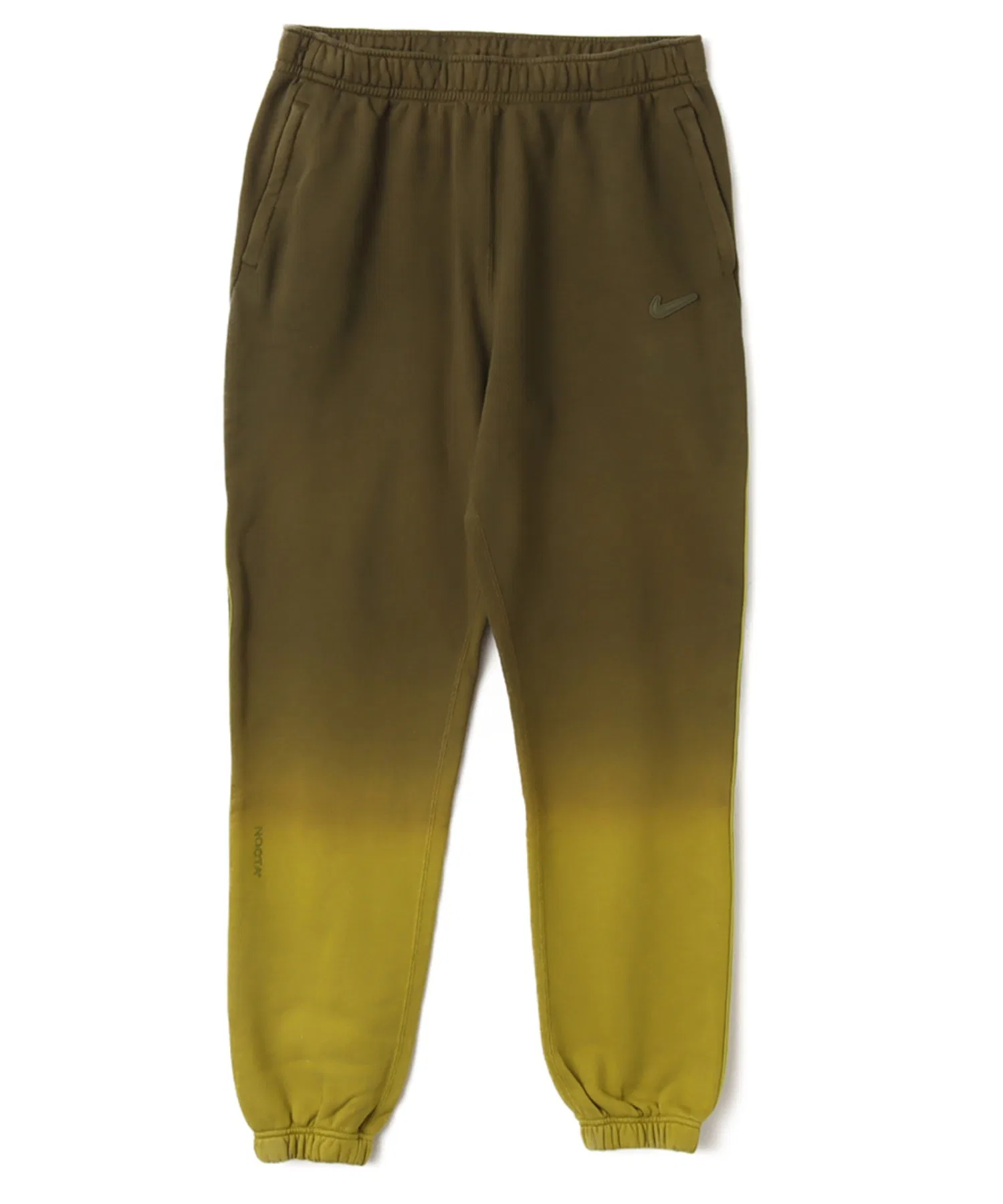 NIKE M NRG NOCTA CS PNT FLC WASH / Nike NRG Nocta CS Флисовые штаны, стирки [SP]